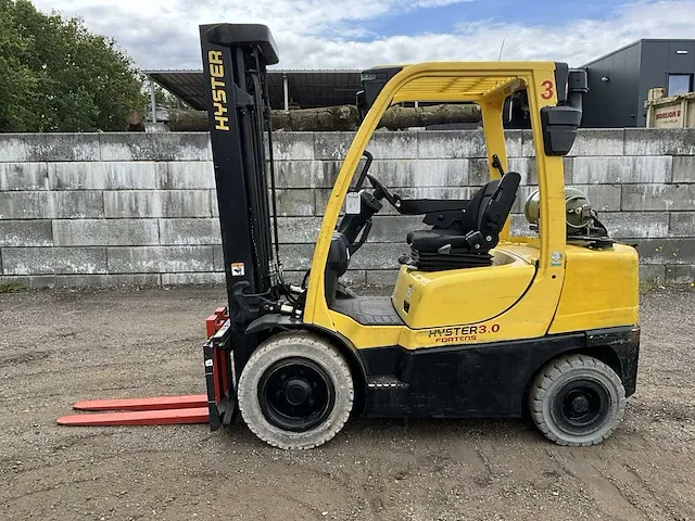 2019 hyster h3.0ft vorkheftruck - afbeelding 12 van  29