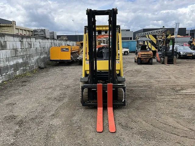 2019 hyster h3.0ft vorkheftruck - afbeelding 28 van  29