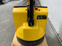 2019 hyster p1.6 elektrische palletwagen - afbeelding 5 van  9
