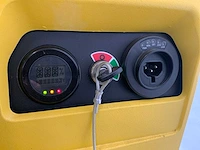 2019 hyster p1.6 elektrische palletwagen - afbeelding 6 van  9