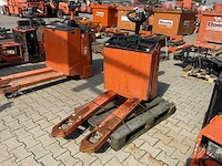 2019 hyster p2.0 elektrische palletwagen - afbeelding 3 van  8