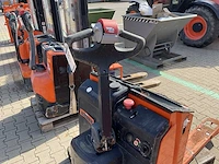 2019 hyster p2.0 elektrische palletwagen - afbeelding 5 van  8