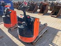 2019 hyster p2.0 elektrische palletwagen - afbeelding 3 van  8