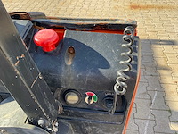 2019 hyster p2.0 elektrische palletwagen - afbeelding 6 van  8