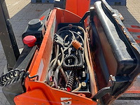 2019 hyster p2.0 elektrische palletwagen - afbeelding 7 van  8