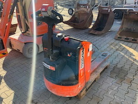 2019 hyster p2.0 elektrische palletwagen - afbeelding 2 van  8