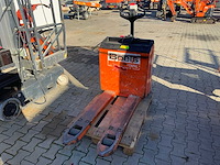 2019 hyster p2.0 elektrische palletwagen - afbeelding 4 van  8