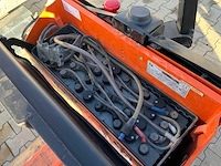 2019 hyster p2.0 elektrische palletwagen - afbeelding 7 van  8