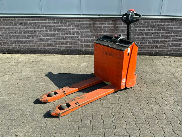 2019 hyster p2.0 elektrische palletwagen - afbeelding 1 van  10