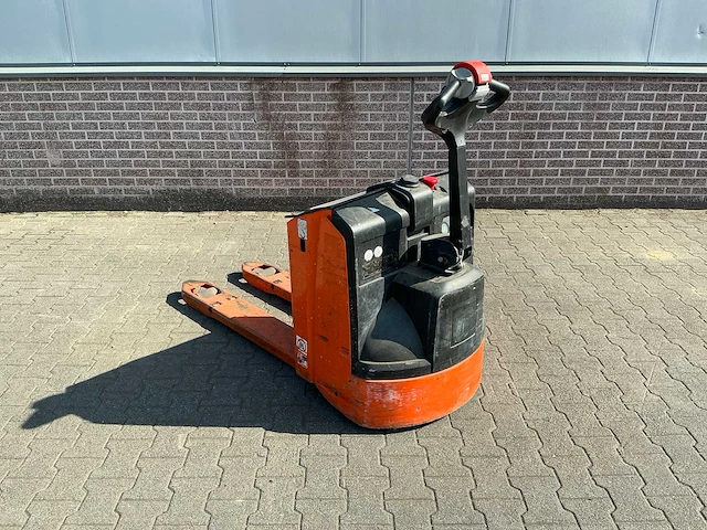 2019 hyster p2.0 elektrische palletwagen - afbeelding 4 van  10