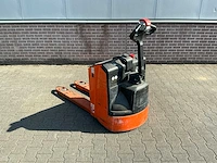 2019 hyster p2.0 elektrische palletwagen - afbeelding 4 van  10