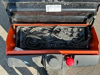 2019 hyster p2.0 elektrische palletwagen - afbeelding 7 van  10