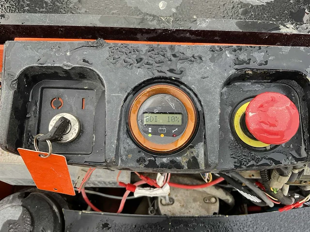 2019 hyster s1.4 elektrische stapelaar - afbeelding 2 van  11
