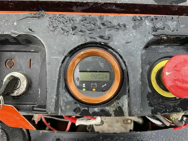 2019 hyster s1.4 elektrische stapelaar - afbeelding 3 van  11