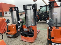 2019 hyster s1.4 elektrische stapelaar - afbeelding 1 van  11