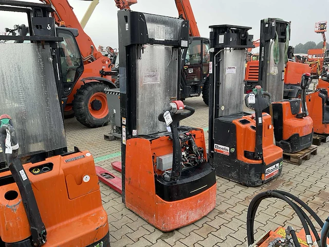 2019 hyster s1.4 elektrische stapelaar - afbeelding 4 van  11