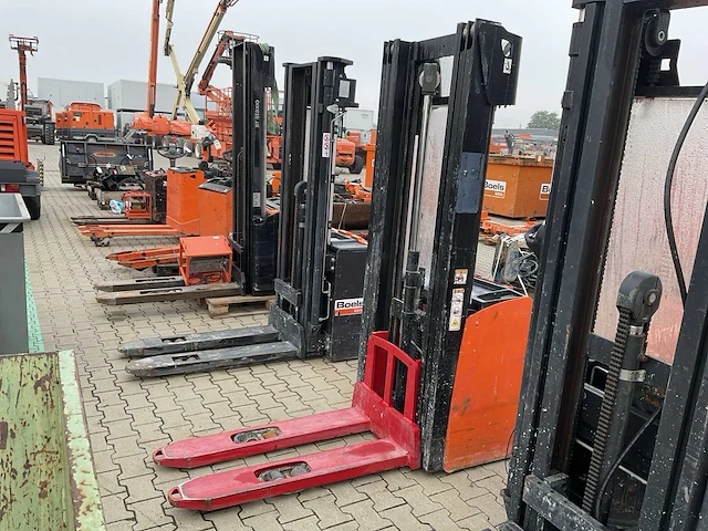 2019 hyster s1.4 elektrische stapelaar - afbeelding 5 van  11