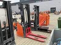 2019 hyster s1.4 elektrische stapelaar - afbeelding 6 van  11