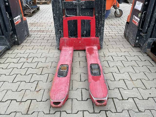 2019 hyster s1.4 elektrische stapelaar - afbeelding 7 van  11