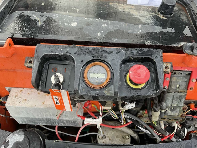 2019 hyster s1.4 elektrische stapelaar - afbeelding 11 van  11