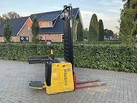 2019 hyster s1,5s stapelaar