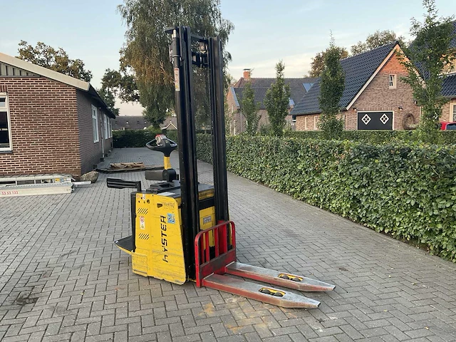 2019 hyster s1,5s stapelaar - afbeelding 2 van  7