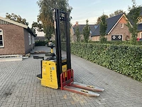 2019 hyster s1,5s stapelaar - afbeelding 2 van  7