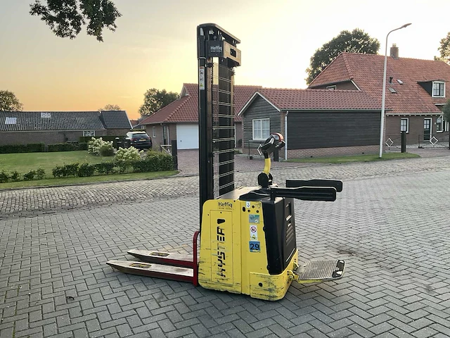 2019 hyster s1,5s stapelaar - afbeelding 3 van  7