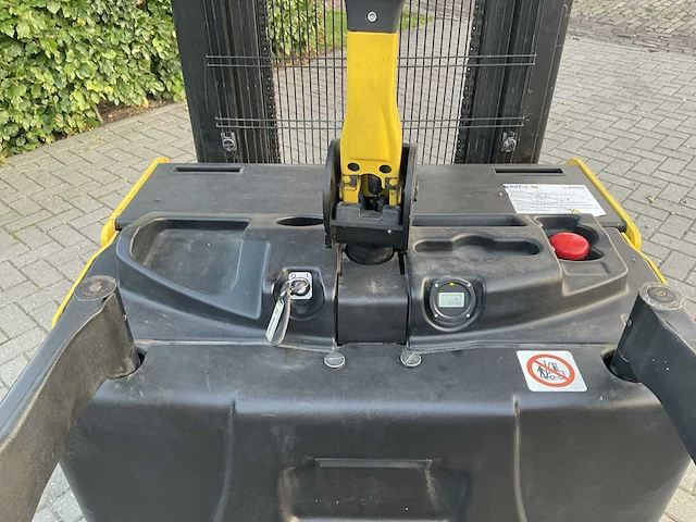 2019 hyster s1,5s stapelaar - afbeelding 5 van  7
