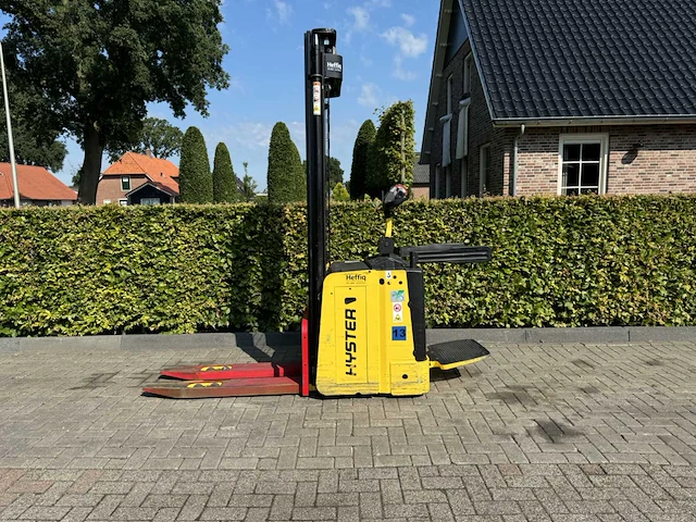 2019 hyster s1,5s stapelaar - afbeelding 1 van  5