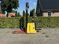 2019 hyster s1,5s stapelaar