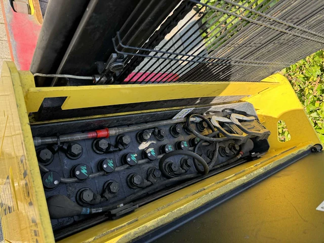 2019 hyster s1,5s stapelaar - afbeelding 5 van  5
