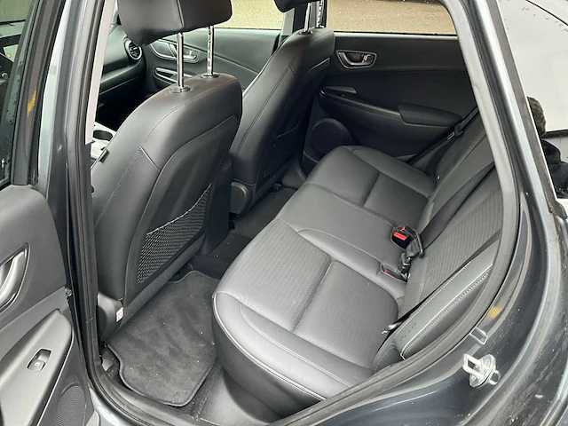 2019 hyundai kona ev premium 64 kwh personenauto - afbeelding 5 van  26