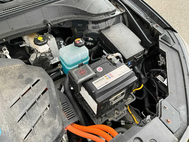 2019 hyundai kona ev premium 64 kwh personenauto - afbeelding 10 van  26
