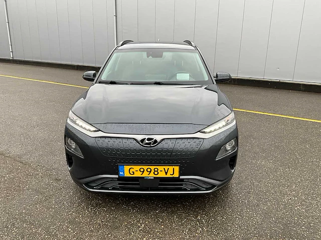 2019 hyundai kona ev premium 64 kwh personenauto - afbeelding 12 van  26