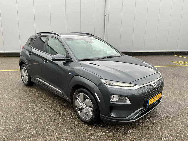 2019 hyundai kona ev premium 64 kwh personenauto - afbeelding 20 van  26