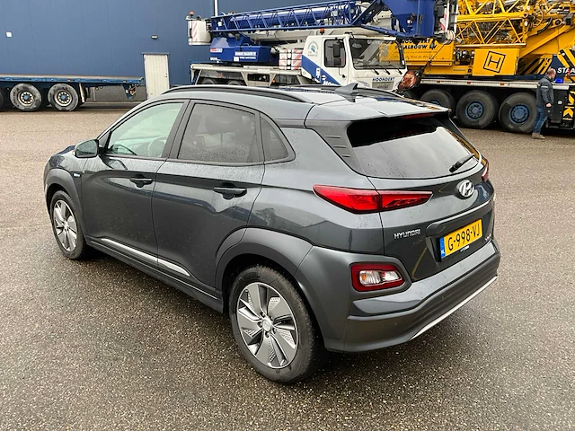 2019 hyundai kona ev premium 64 kwh personenauto - afbeelding 24 van  26