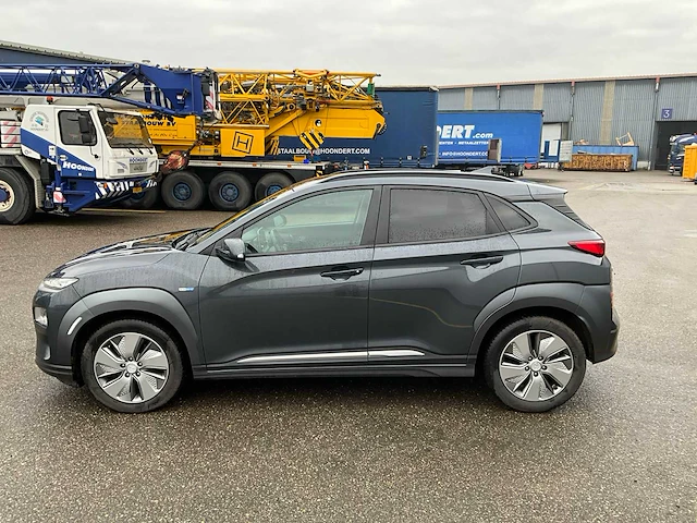 2019 hyundai kona ev premium 64 kwh personenauto - afbeelding 25 van  26