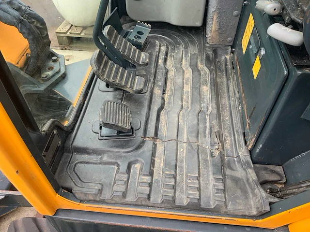 2019 hyundai robex 18-9 rupsgraafmachine - afbeelding 3 van  16
