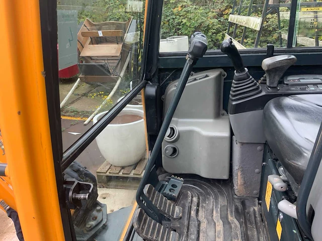 2019 hyundai robex 18-9 rupsgraafmachine - afbeelding 4 van  16