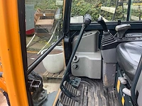 2019 hyundai robex 18-9 rupsgraafmachine - afbeelding 4 van  16