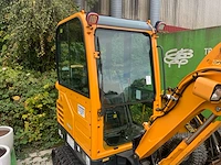 2019 hyundai robex 18-9 rupsgraafmachine - afbeelding 11 van  16