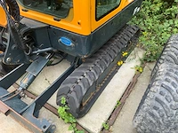 2019 hyundai robex 18-9 rupsgraafmachine - afbeelding 13 van  16