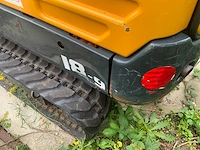 2019 hyundai robex 18-9 rupsgraafmachine - afbeelding 15 van  16