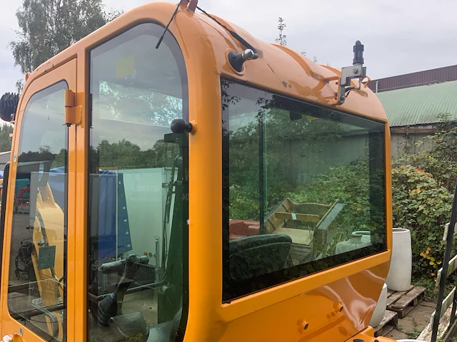2019 hyundai robex 18-9 rupsgraafmachine - afbeelding 16 van  16