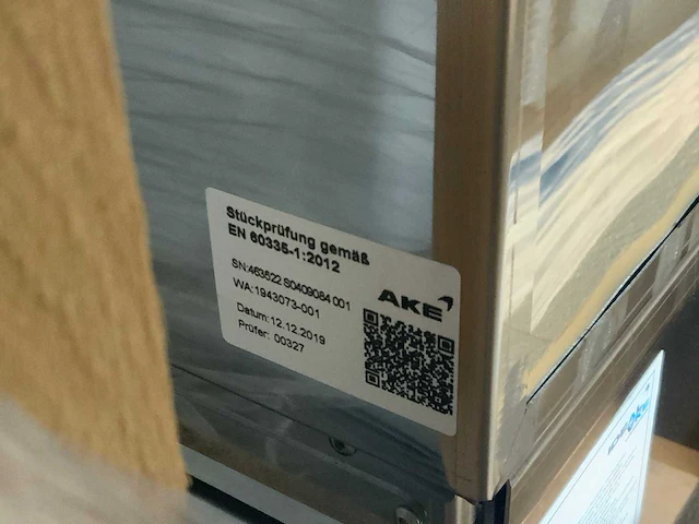 2019 idealake green inbouw koelvitrine - afbeelding 2 van  14