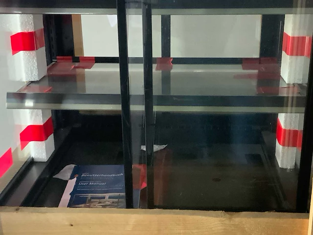 2019 idealake green inbouw koelvitrine - afbeelding 3 van  14