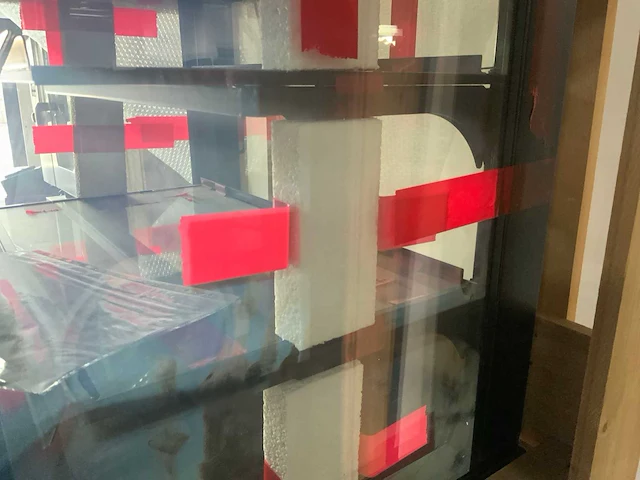 2019 idealake green inbouw koelvitrine - afbeelding 4 van  14