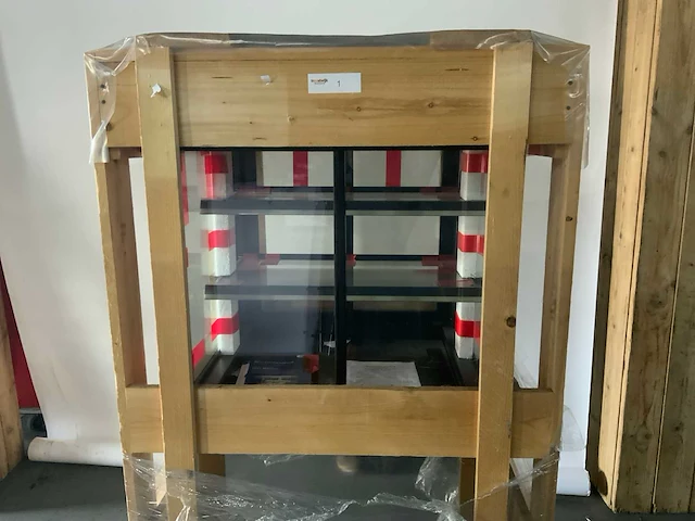 2019 idealake green inbouw koelvitrine - afbeelding 7 van  14