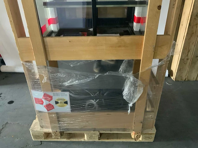 2019 idealake green inbouw koelvitrine - afbeelding 8 van  14